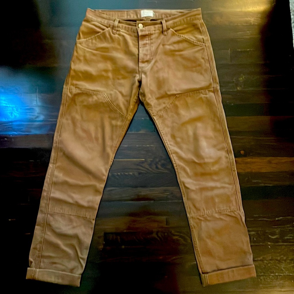 Taylor Stitch - Good Acre - Chore Pant